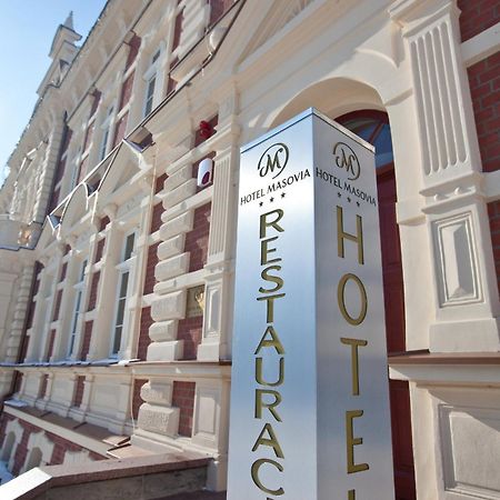 Hotel Masovia Гіжицько Екстер'єр фото