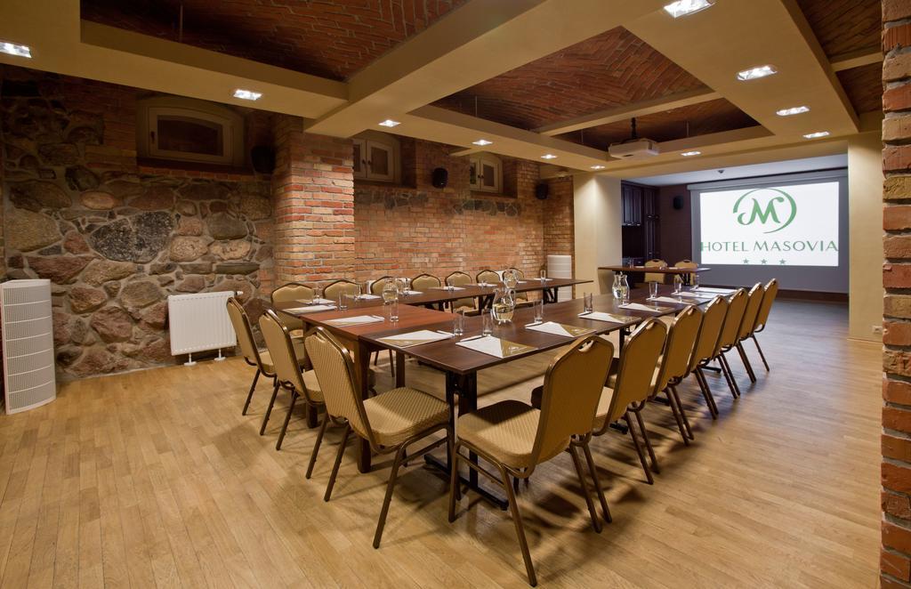 Hotel Masovia Гіжицько Екстер'єр фото