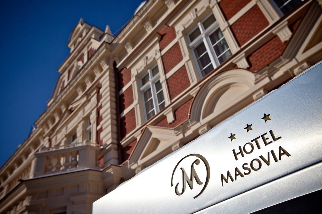 Hotel Masovia Гіжицько Екстер'єр фото