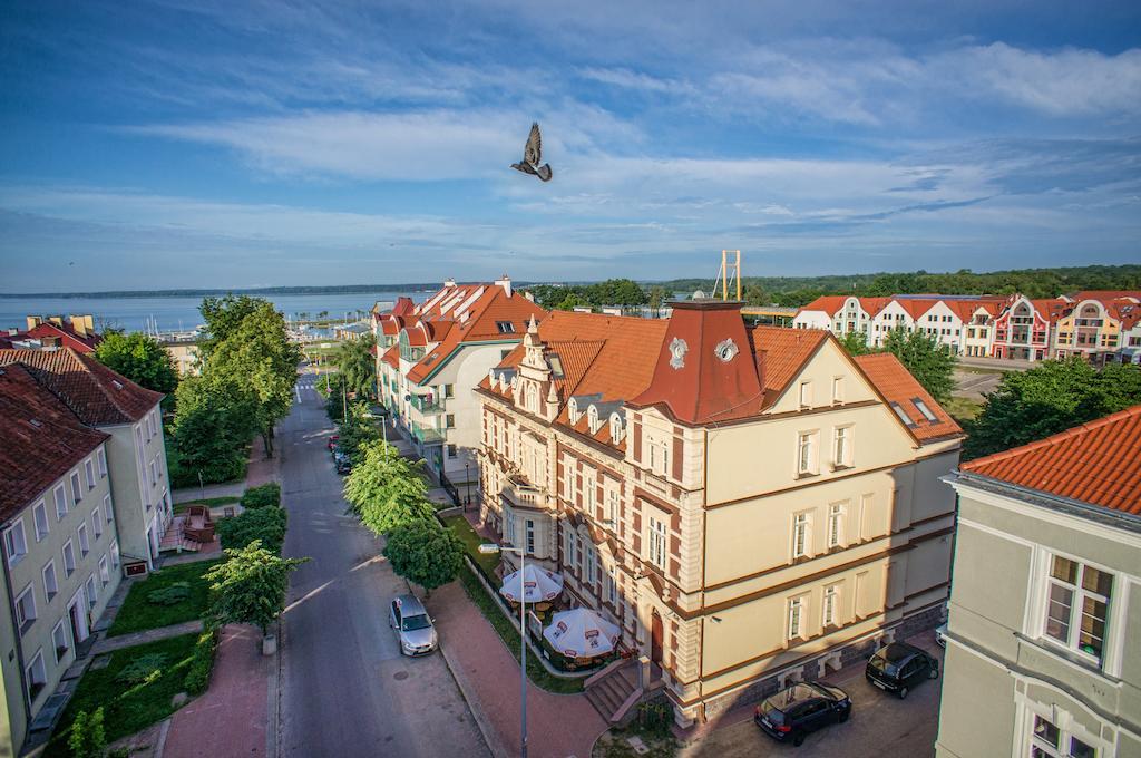 Hotel Masovia Гіжицько Екстер'єр фото